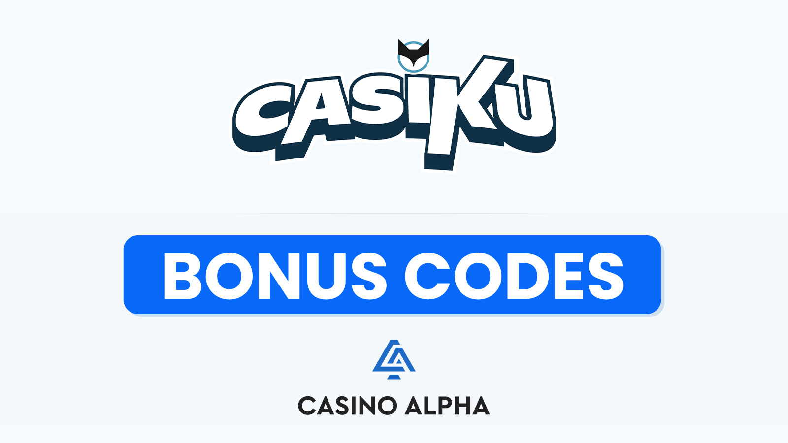 Casiku Casino Bonuses