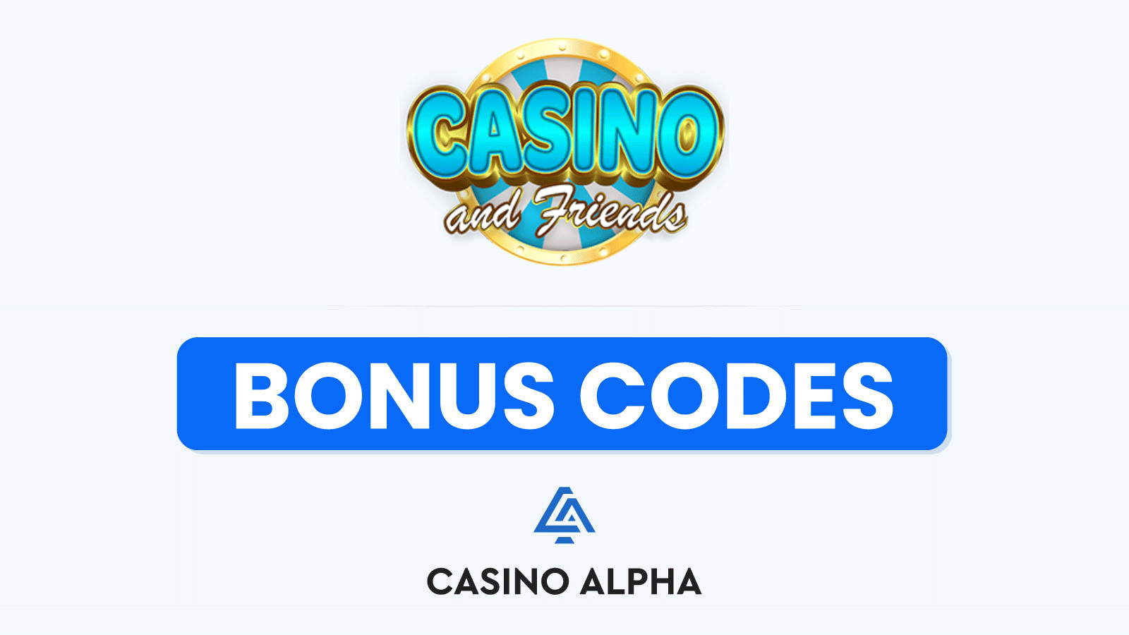 CasinoAndFriends Bonuses