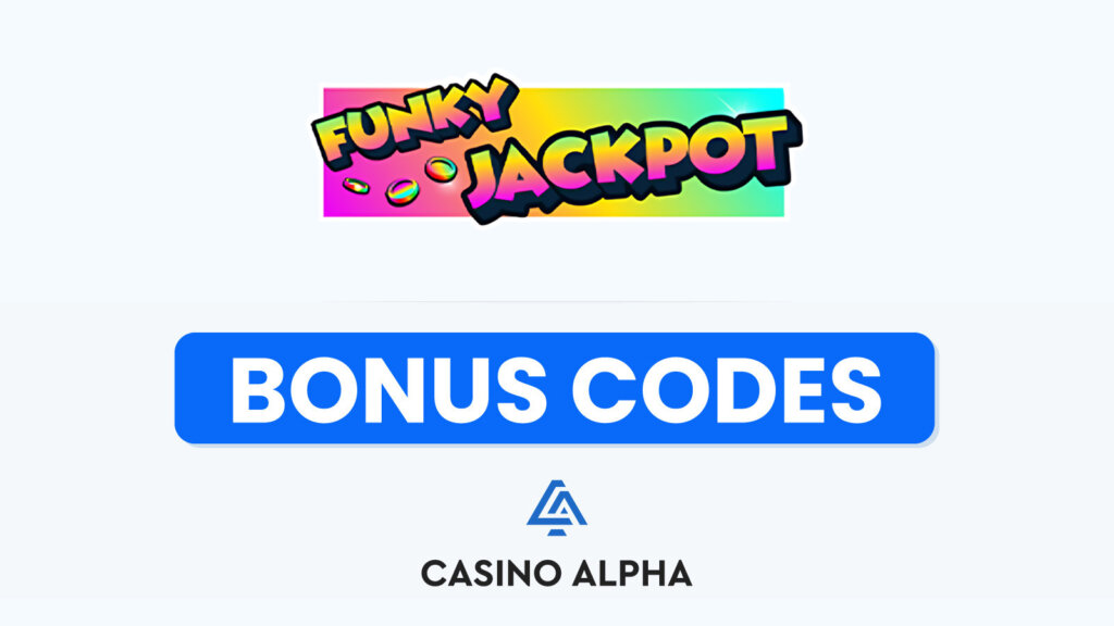 FunkyJackpot Casino Bonuses