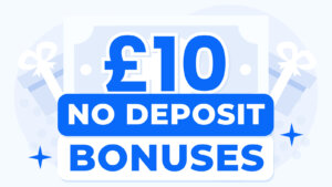 Best £10 Deposit Casino Bonuses UK - May
 2025