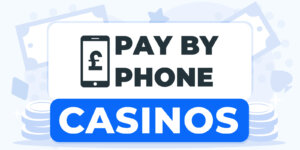 Best Pay by Mobile Casinos UK - Updated List 2025