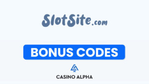 SlotSite.com Casino Bonuses - 2025