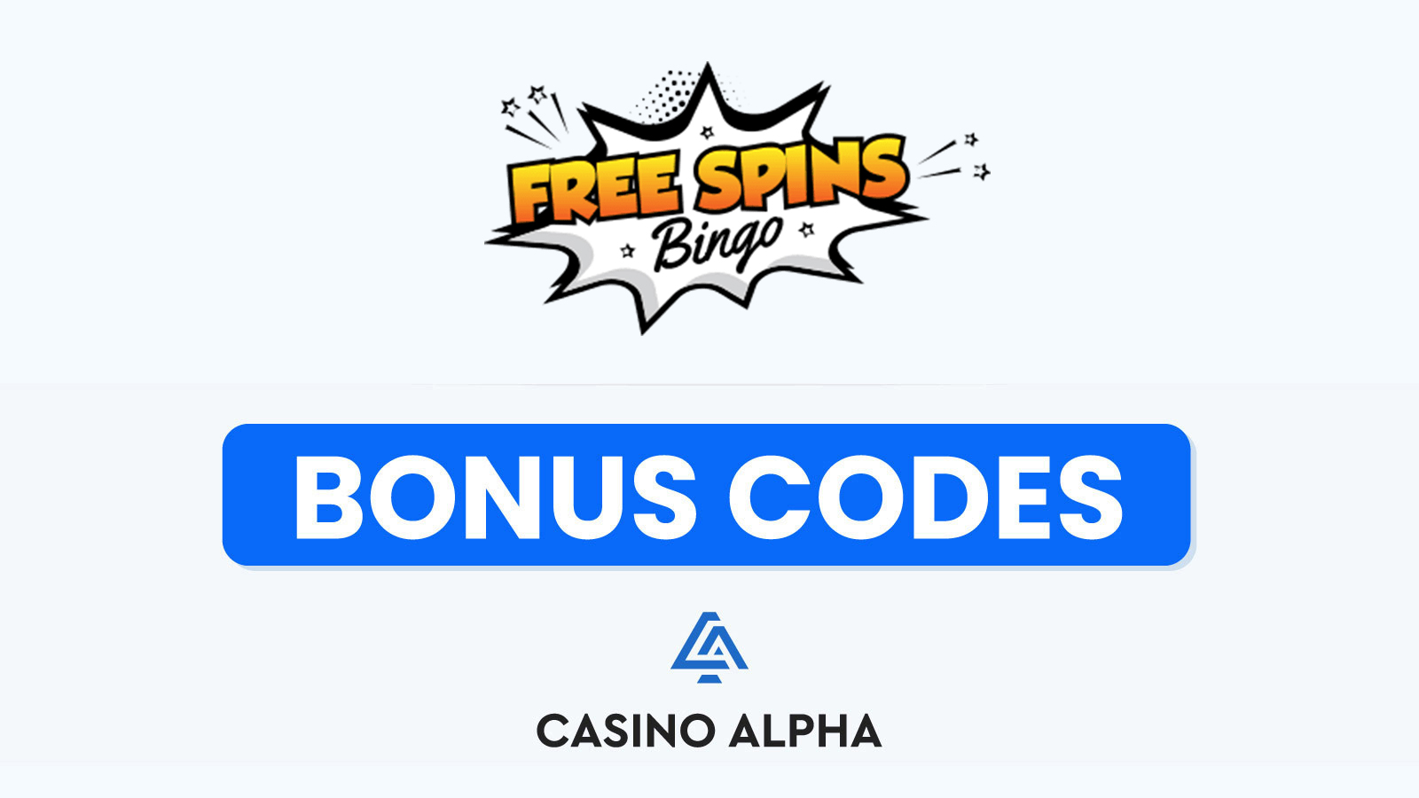 Free Spins Bingo Bonus Codes
