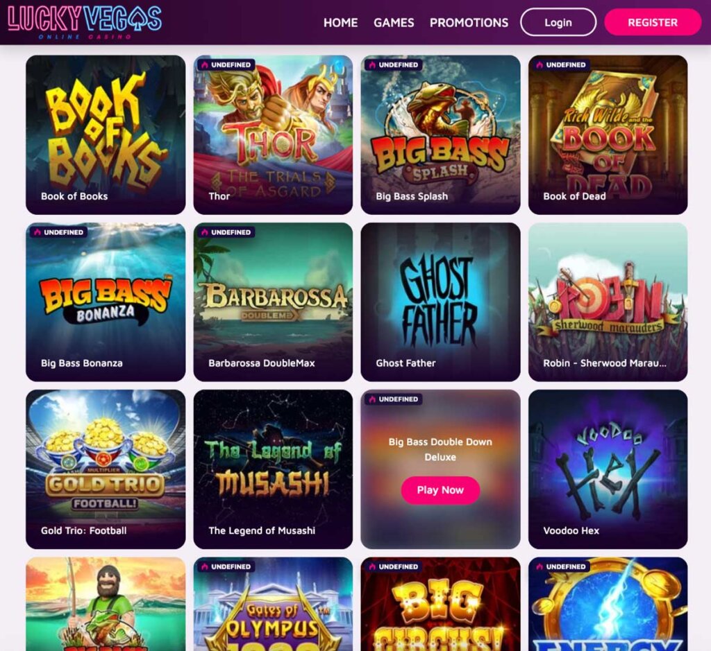 Lucky-vegas-casino-slots-variety-review