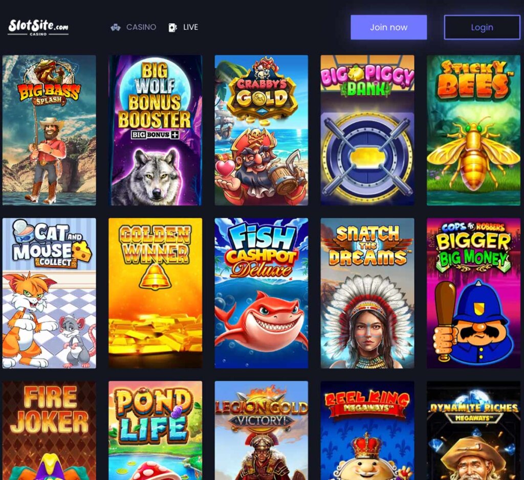SlotSite.com-casino-slots-variety-review