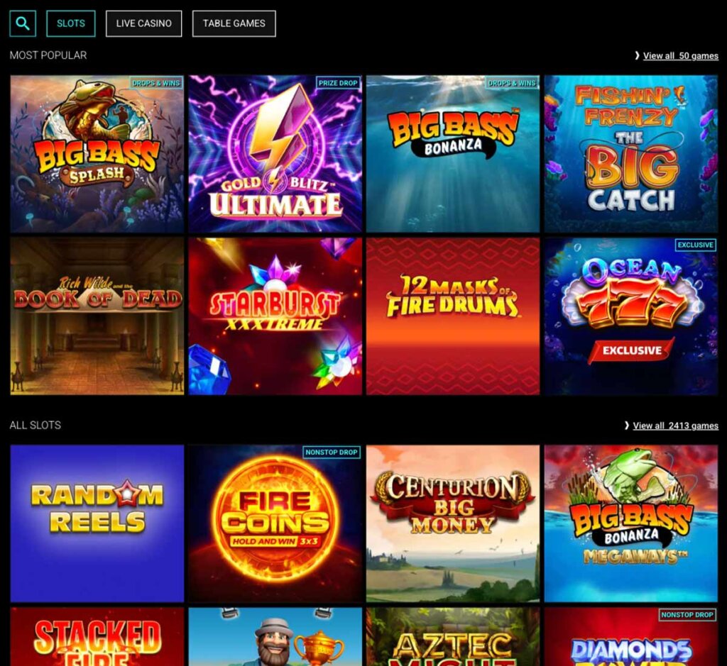 VoodooDreams-casino-slots-variety-review