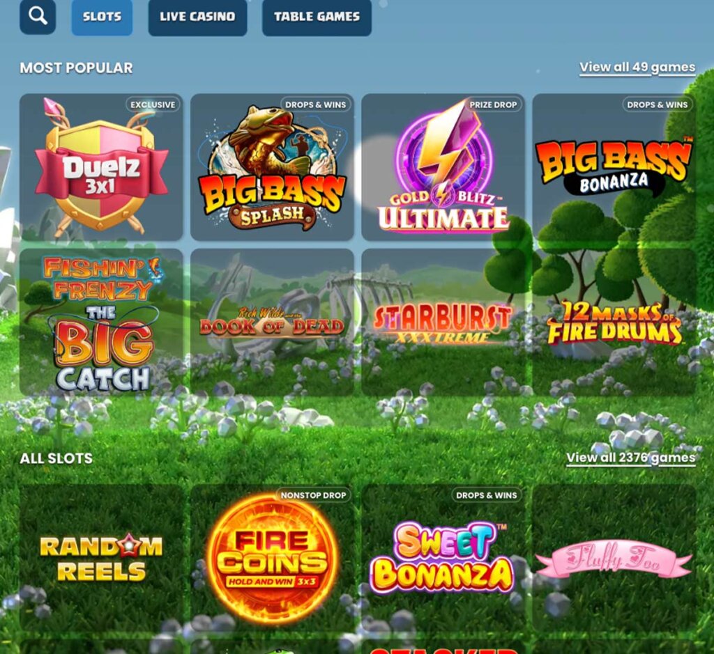 duelz-casino-slots-variety-review