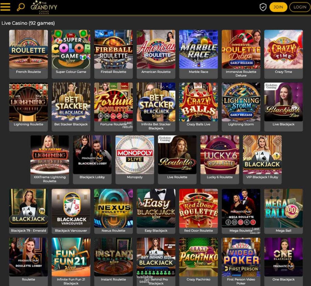 grand-ivy-casino-live-casino-games-collection-review