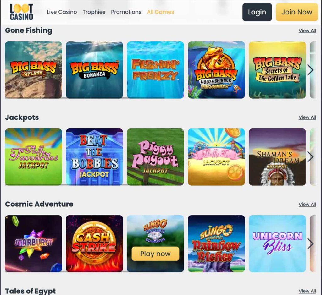 loot-casino-slots-variety-review