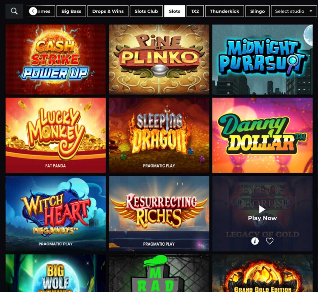 nrg.bet-casino-slots-variety-review