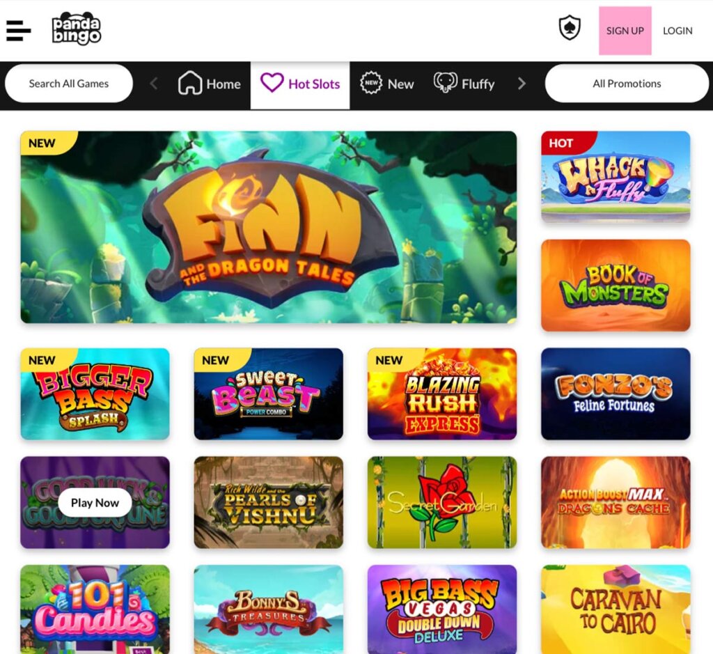 panda-bingo-casino-slots-variety-review