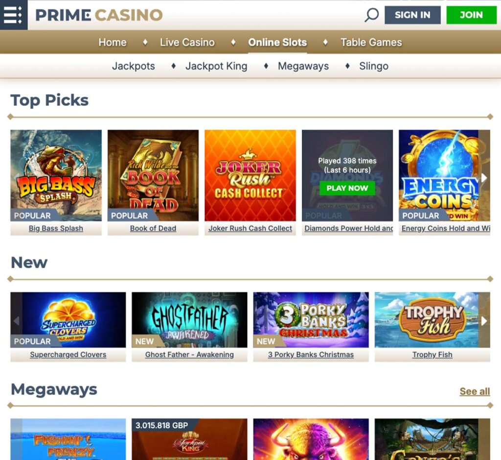 prime-casino-slots-variety-review