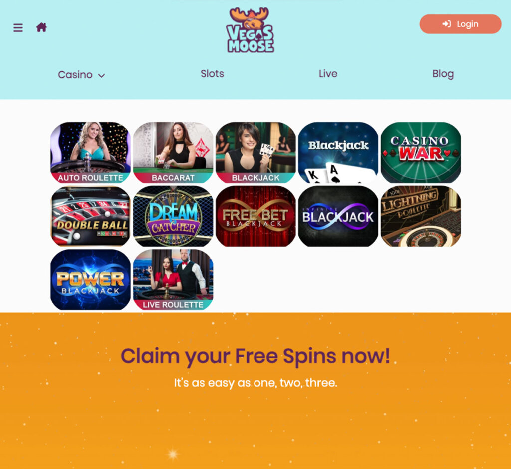 vegas-moose-casino-live-casino-games-collection-review