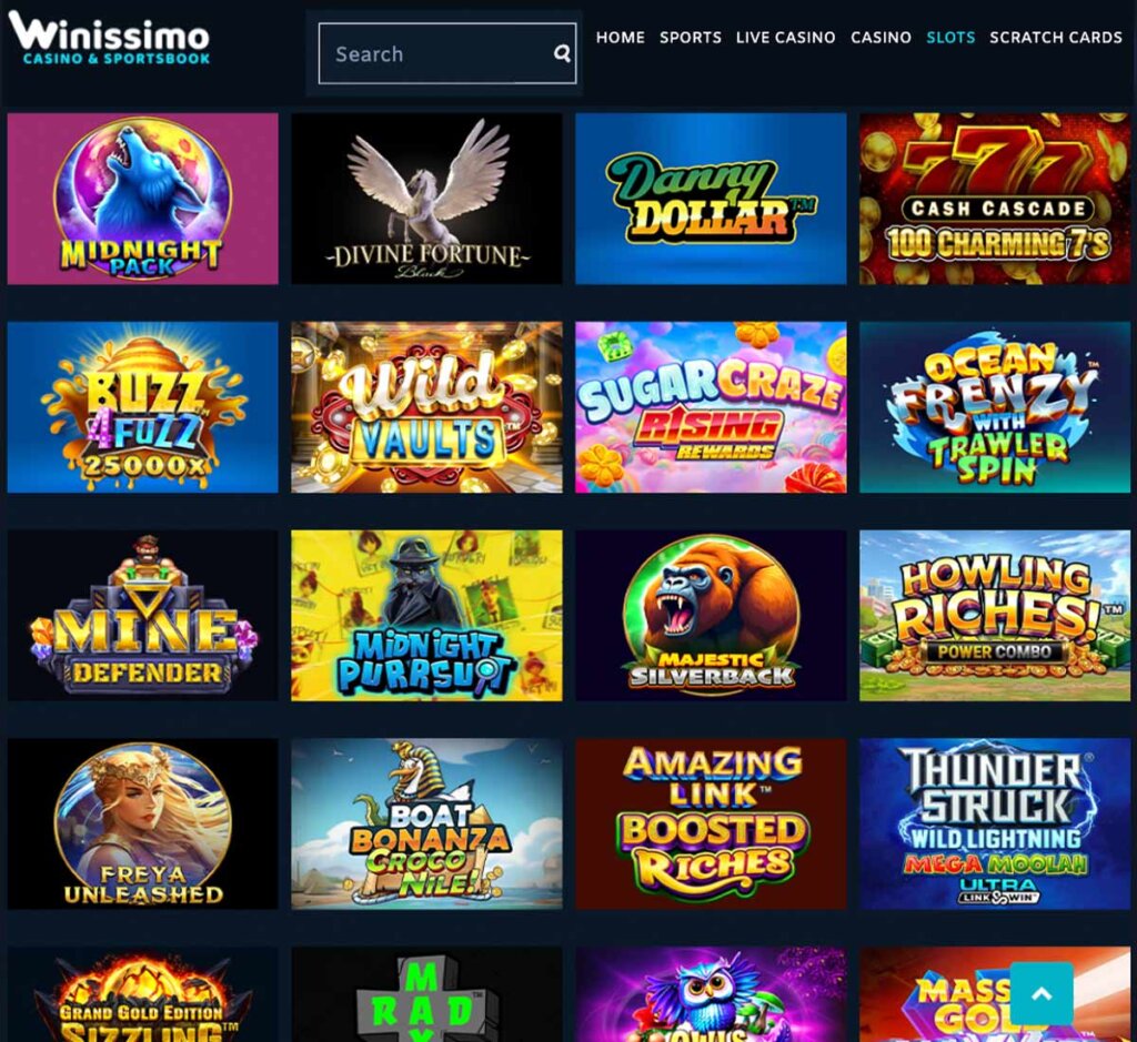 winissimo-casino-slots-variety-review