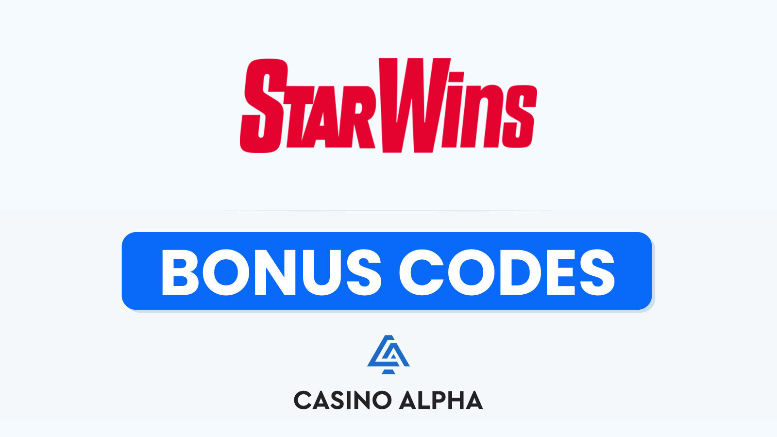 Star Wins Casino Bonus Codes