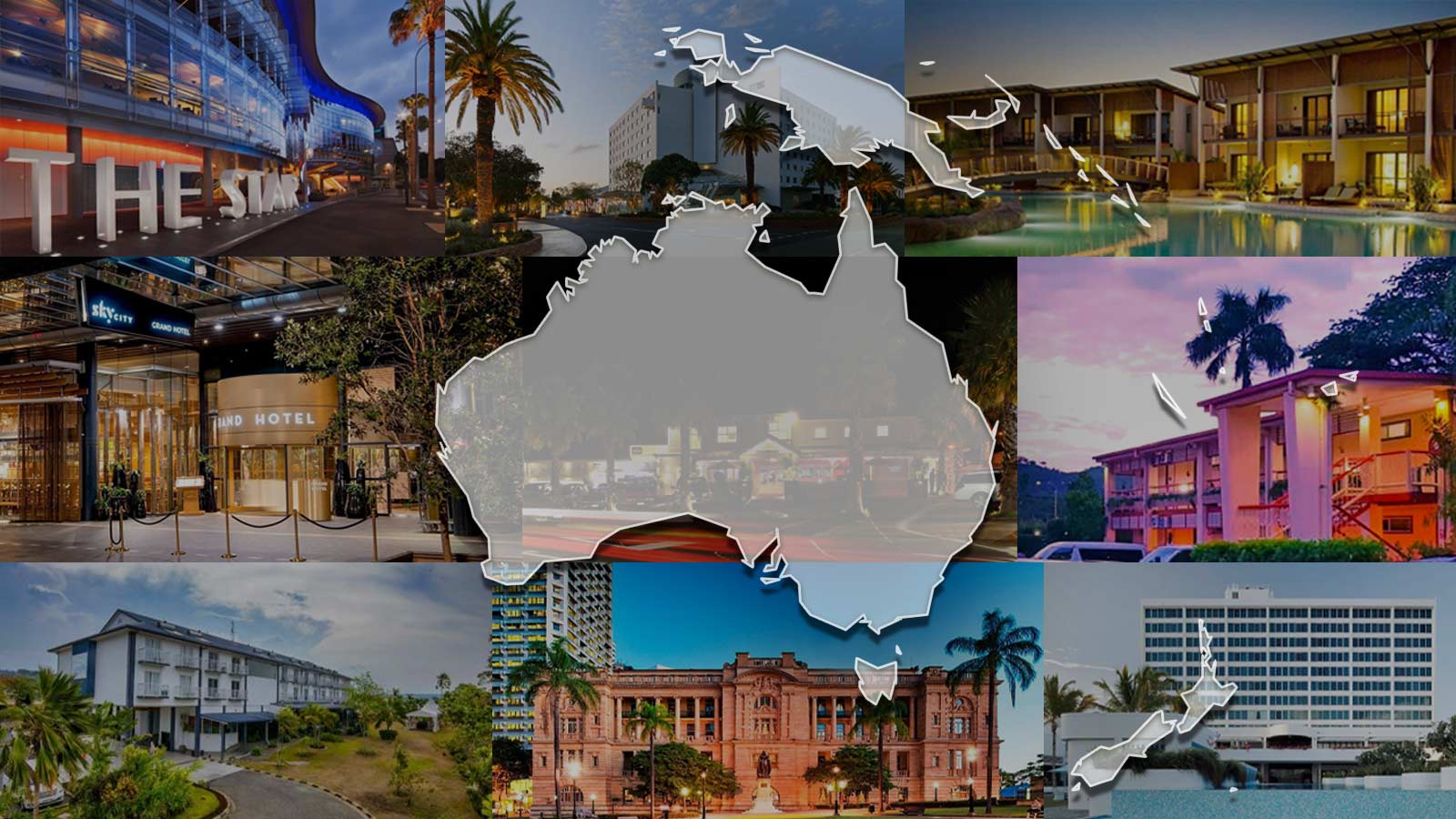 Australian and Oceanian Casinos You Can Visit Anytime
