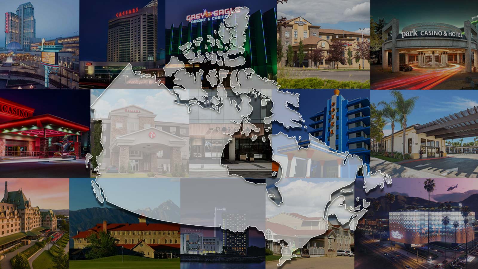 Canadian Casinos