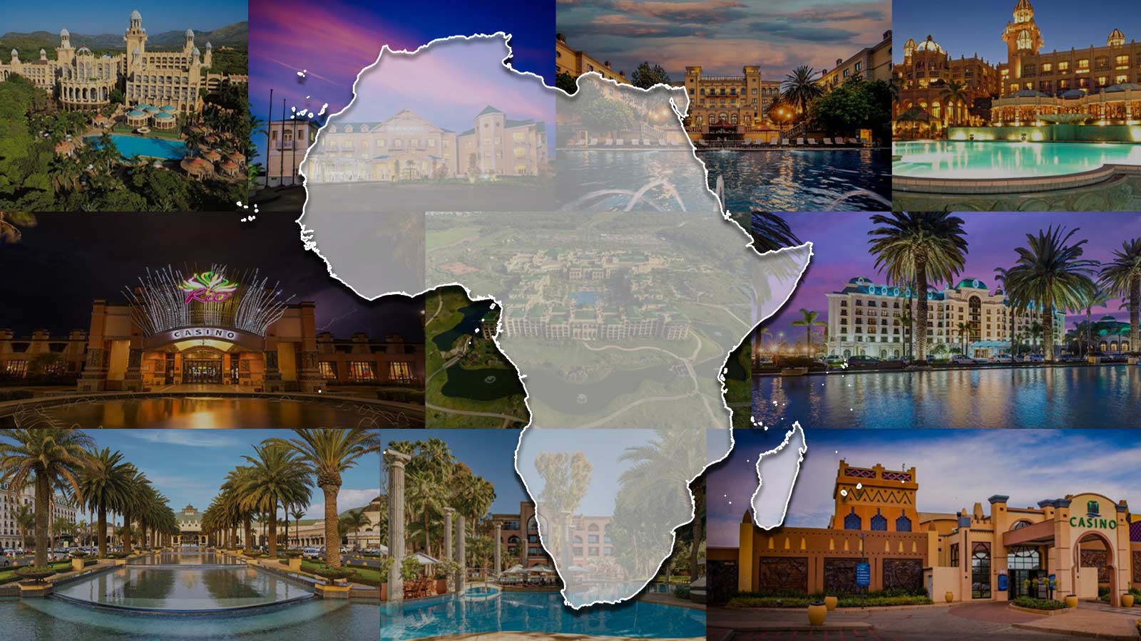 Casinos From The African Continent