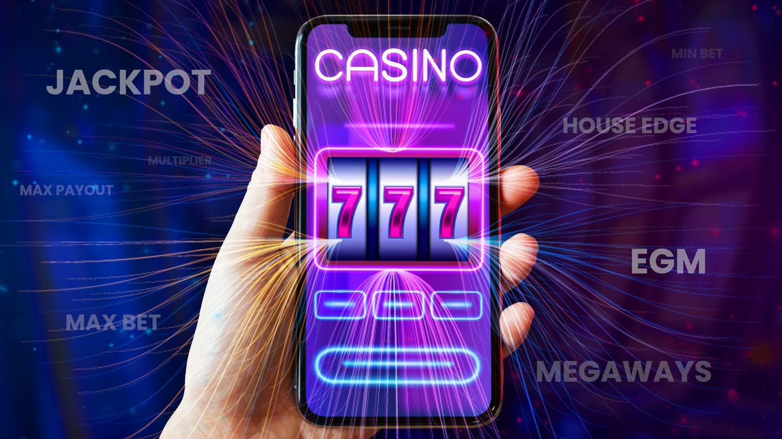 Common Slot Machine Terms You Need to Know