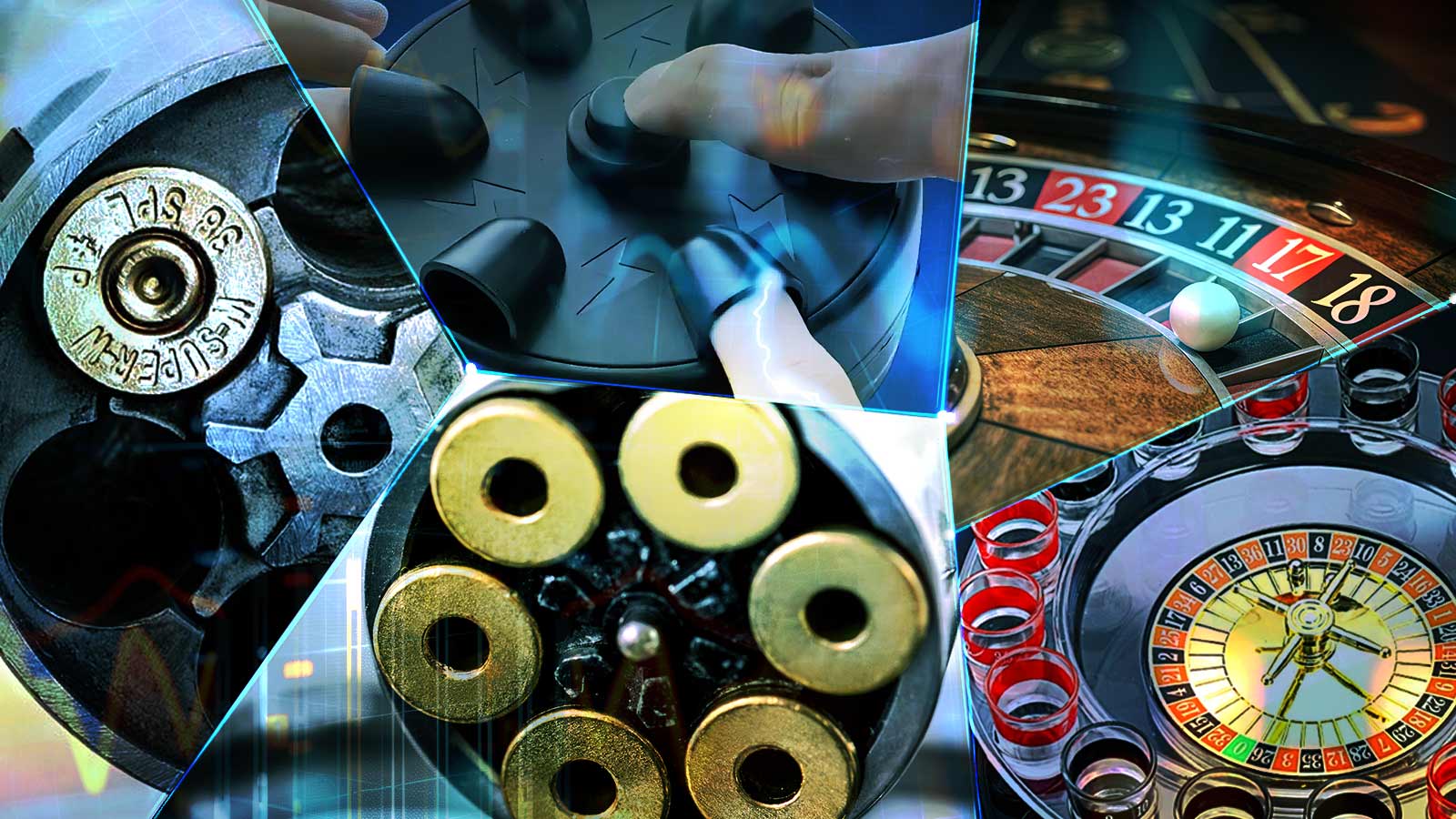 Exploring the different variations of Russian Roulette