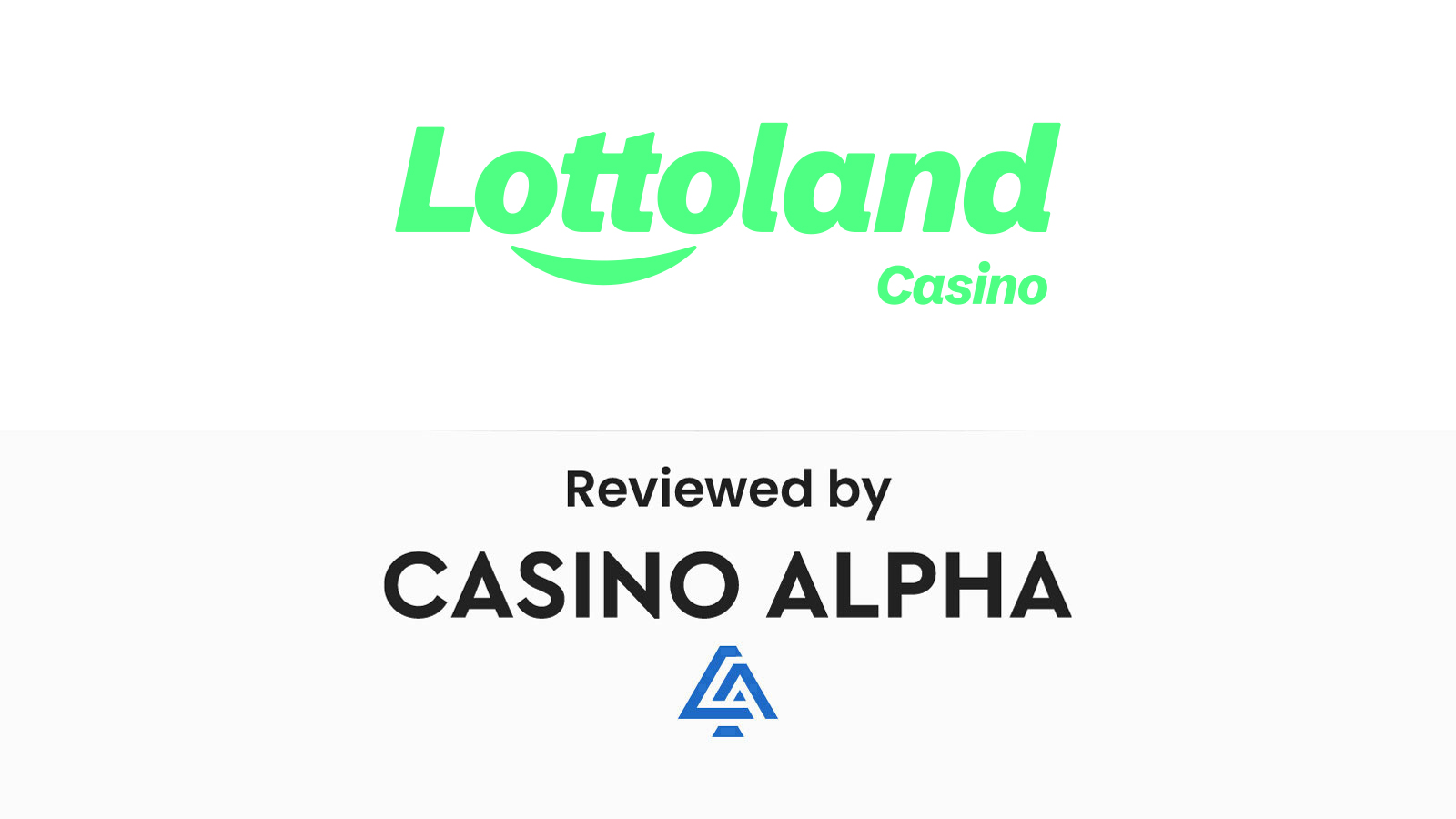 Lottoland Casino