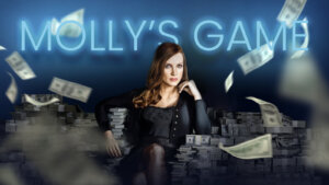 Molly's Game Review: Ski Ace to Poker Boss with Mafia Ties