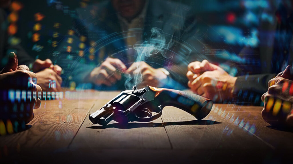 Russian Roulette | Thrill or Simply Madness?