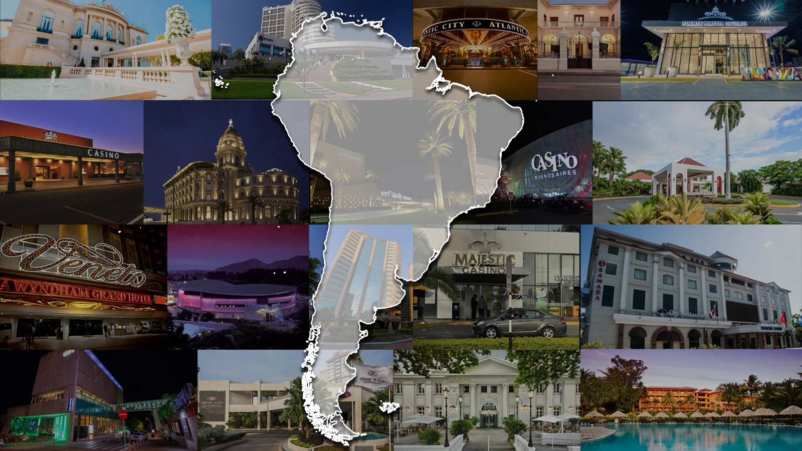 South American casinos