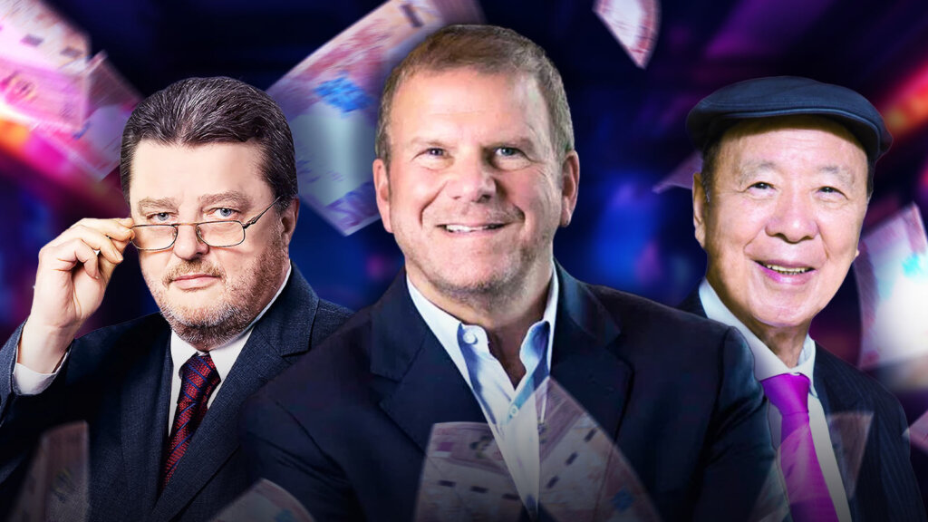 Richest Casino Owners