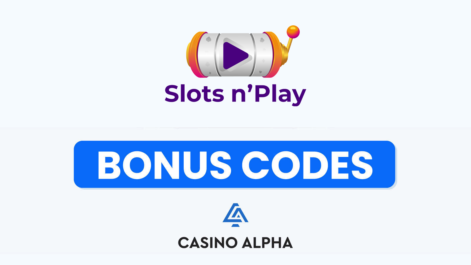 Slots n’Play Casino Bonus Codes