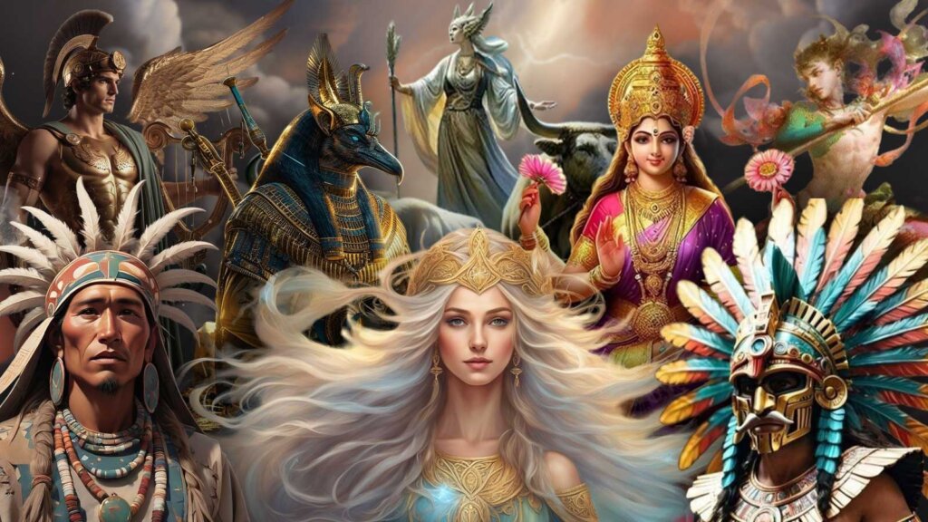 Gambling Gods