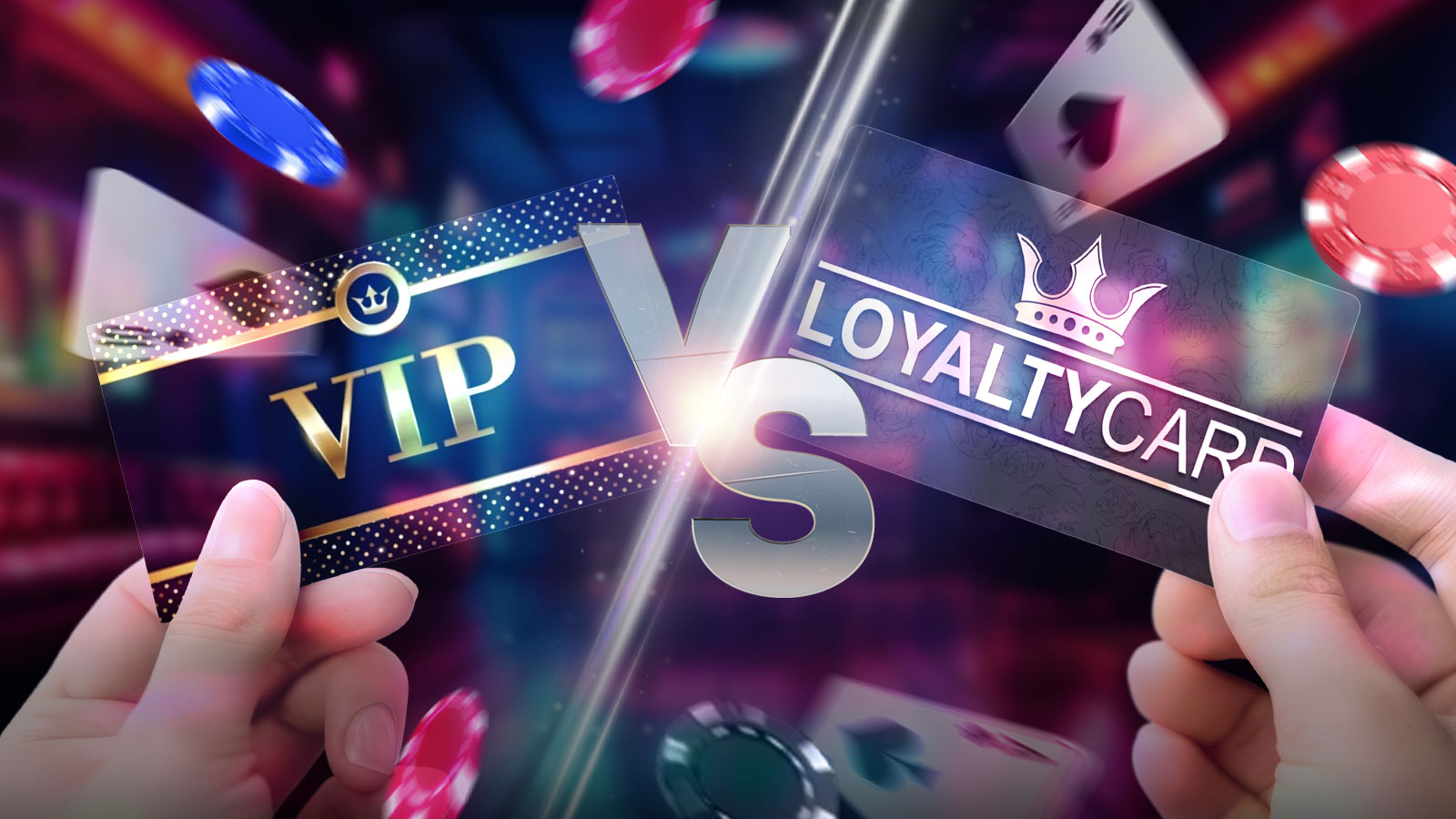 Vip vs Loyalty Programmes