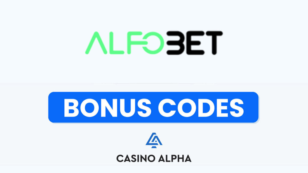Alfobet Casino Bonuses