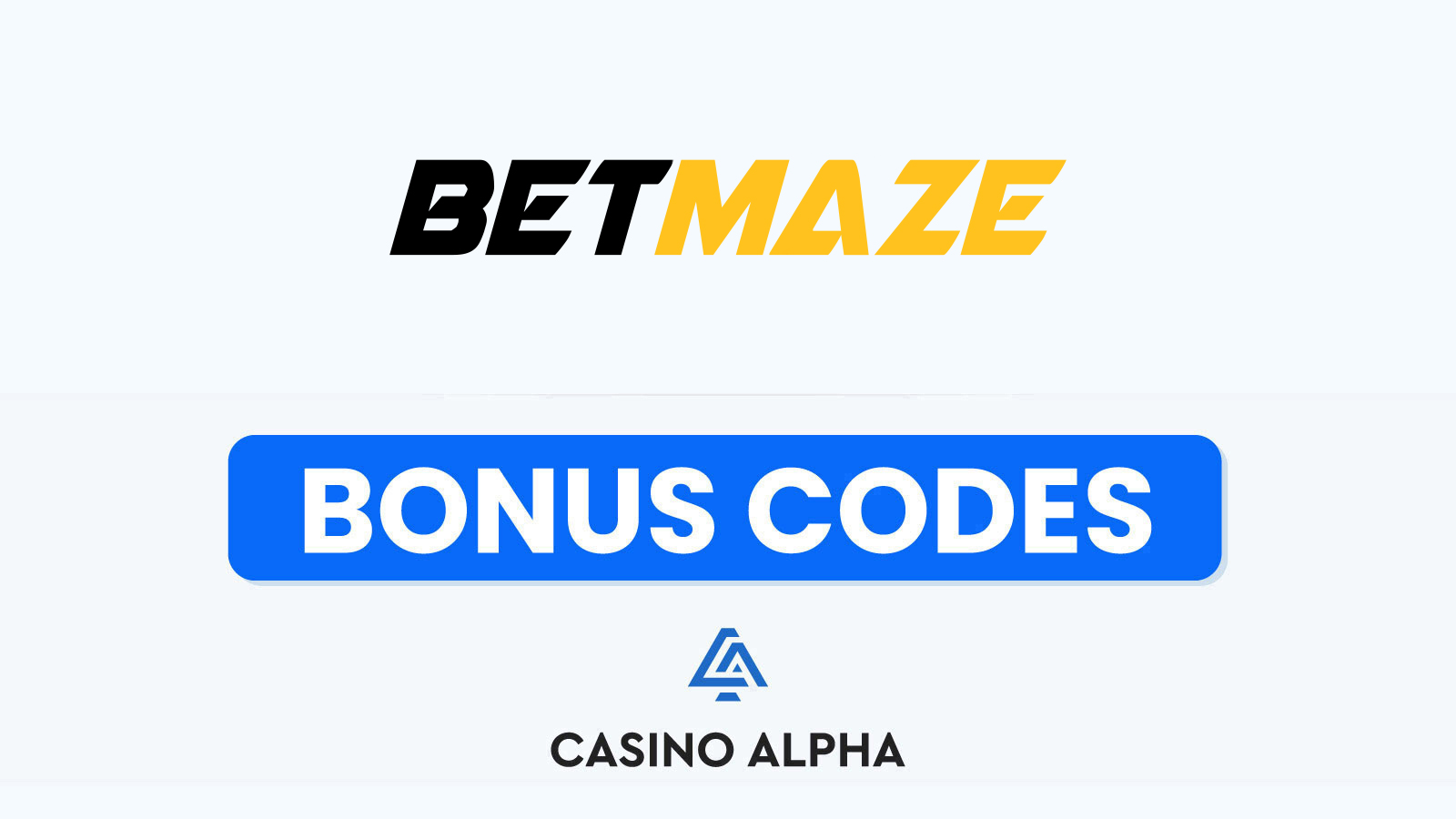 Betmaze Casino Bonuses