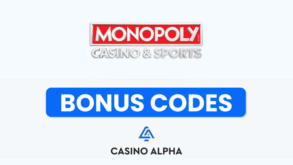Monopoly Casino Bonus Codes