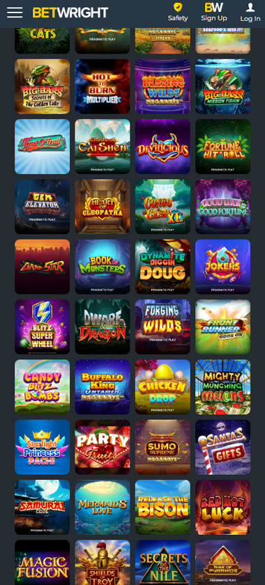 BetWright-casino-slots-mobile-review