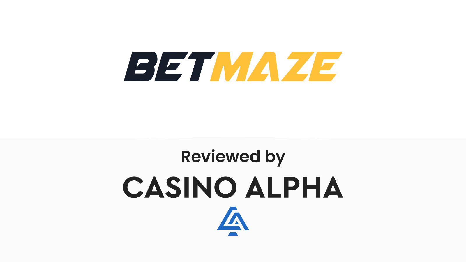 Betmaze Casino