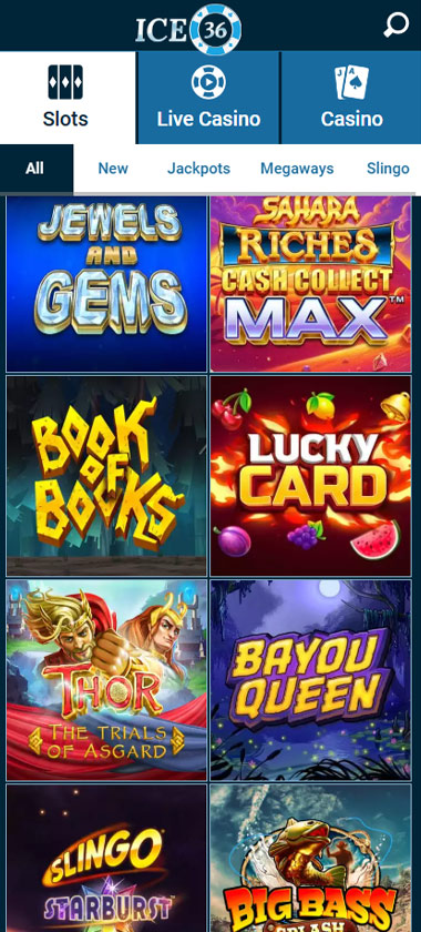 Slots Variety and Excitement