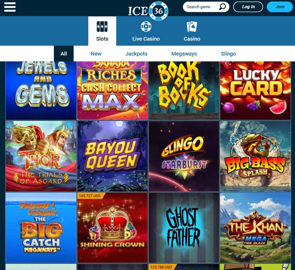 Ice36-casino-slots-variety-review Ice36-casino-slots-variety-review