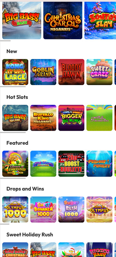 333 Casino mobile interface screenshot displaying game lobby with top slots and live dealer options – tested 333 Casino mobile interface screenshot displaying game lobby with top slots and live dealer options – tested