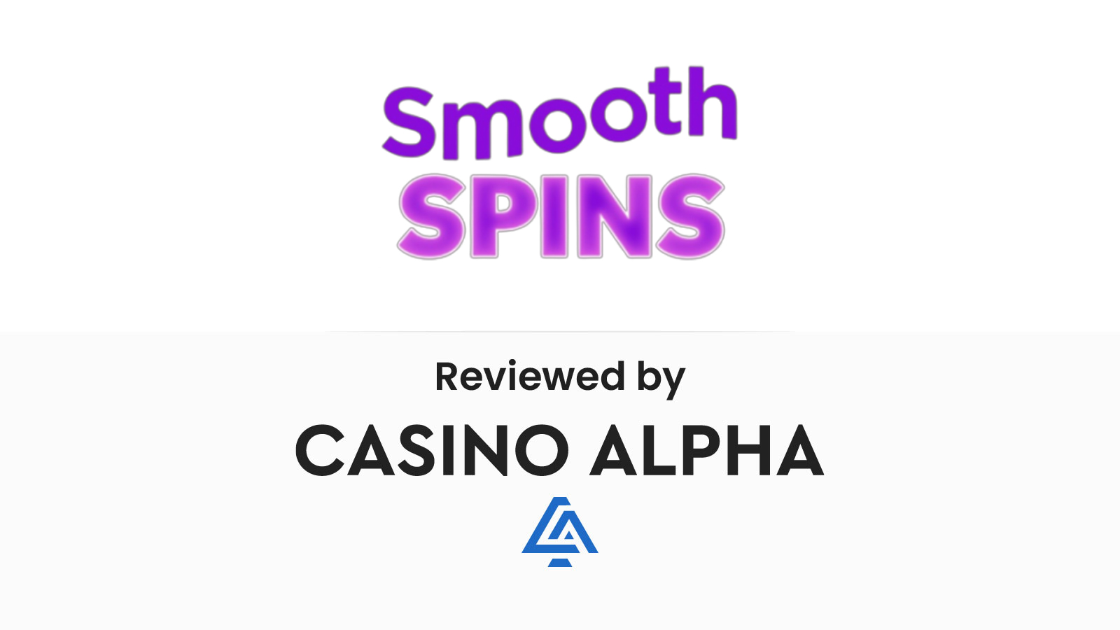 Smooth Spins