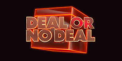 Dealornodeal Casino UK Logo