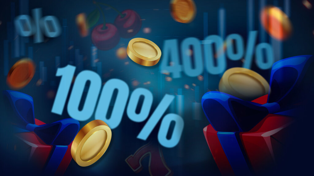 Casino Bonus UK Blog: 100% to 400% Tested