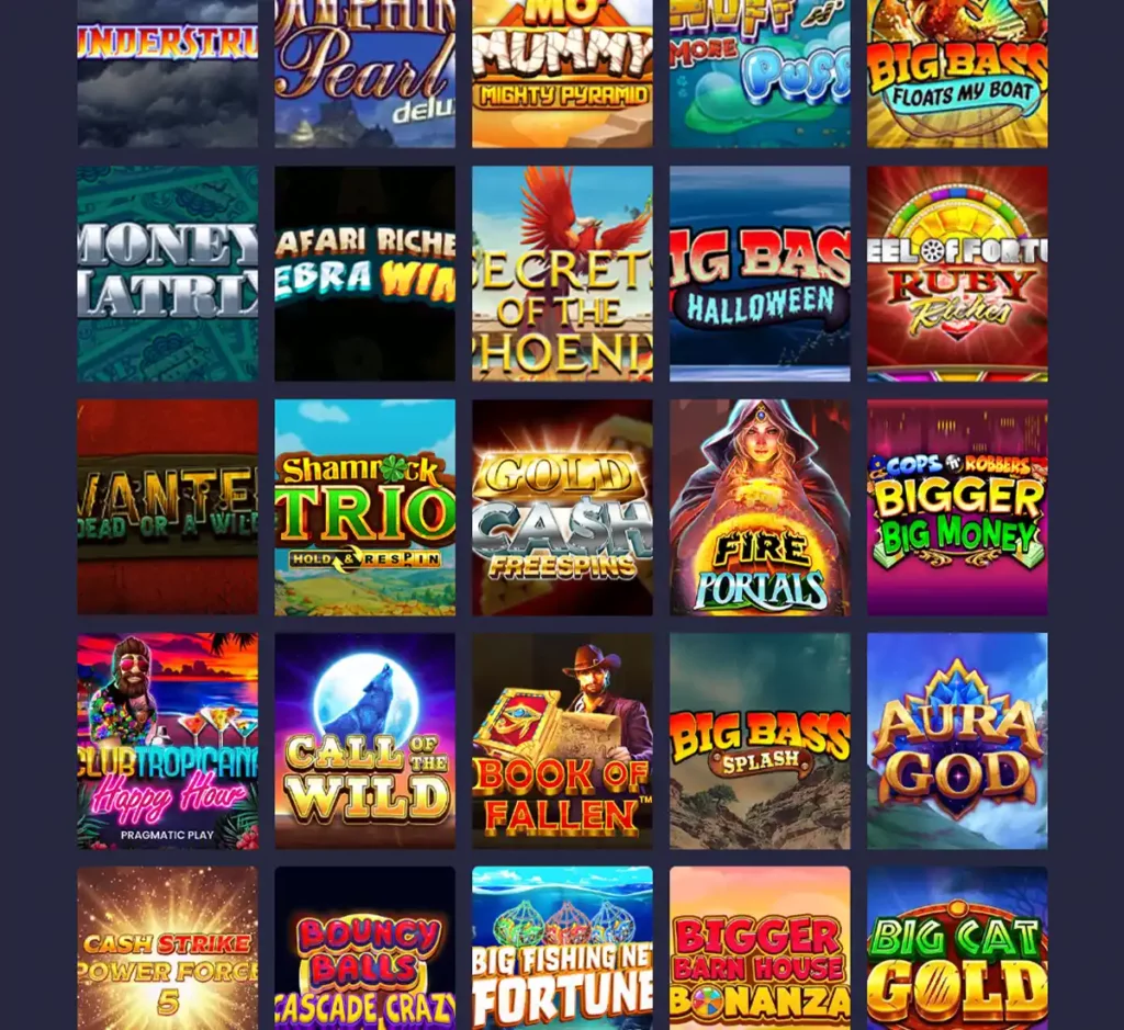 Jackpot Mobile Casino desktop slots screenshot displaying full game library with categories, featured slots, and filtering options on widescreen interface - tested Jackpot Mobile Casino desktop slots screenshot displaying full game library with categories, featured slots, and filtering options on widescreen interface - tested