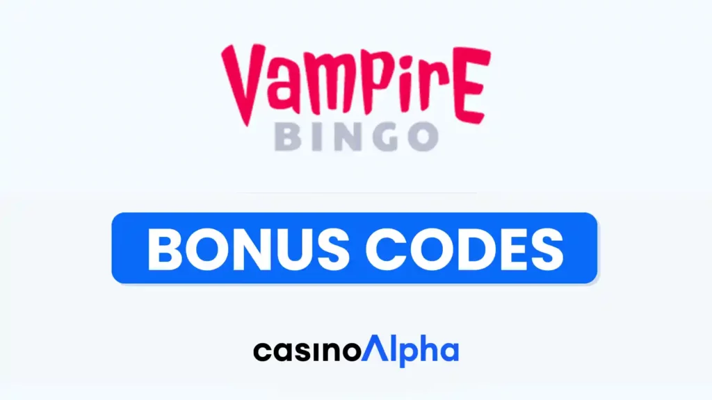 Vampire Bingo Bonuses