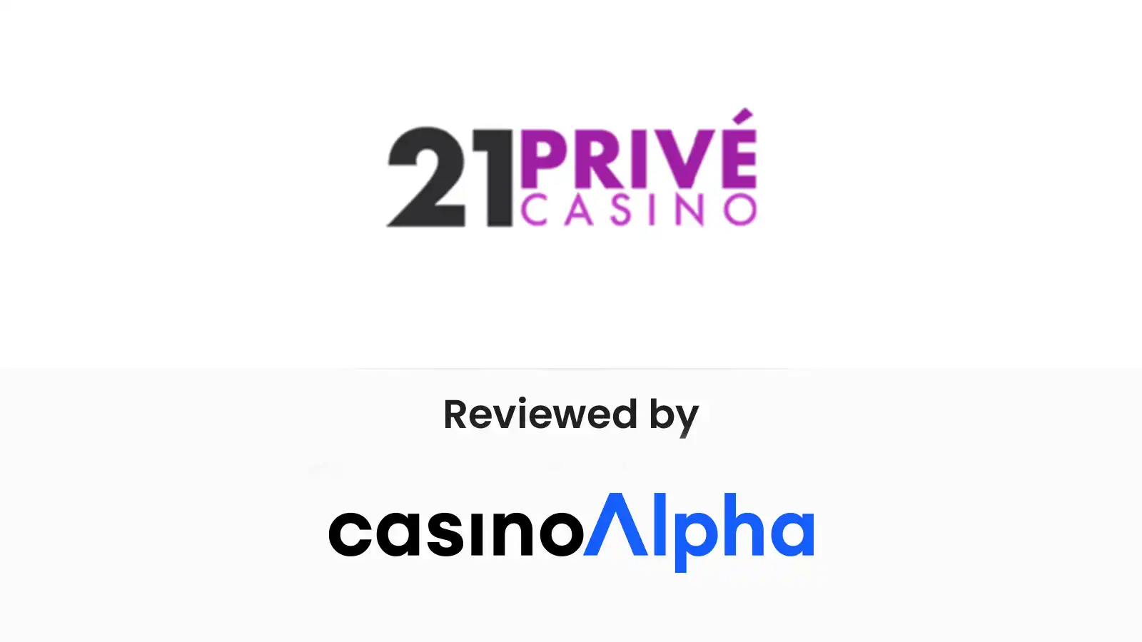 21Prive Casino