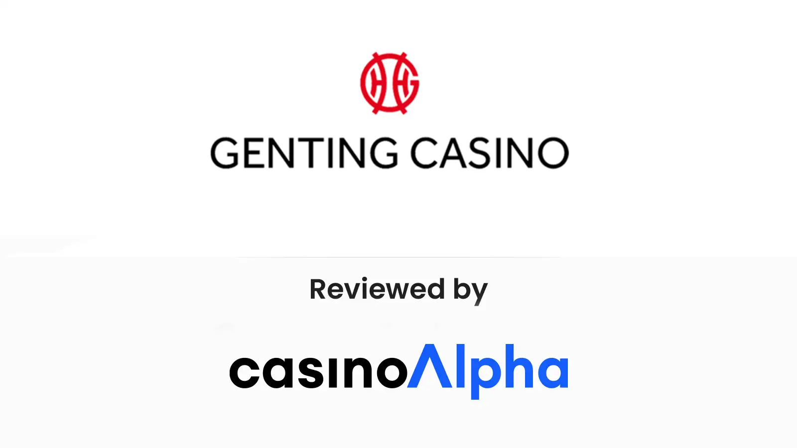 Genting Casino