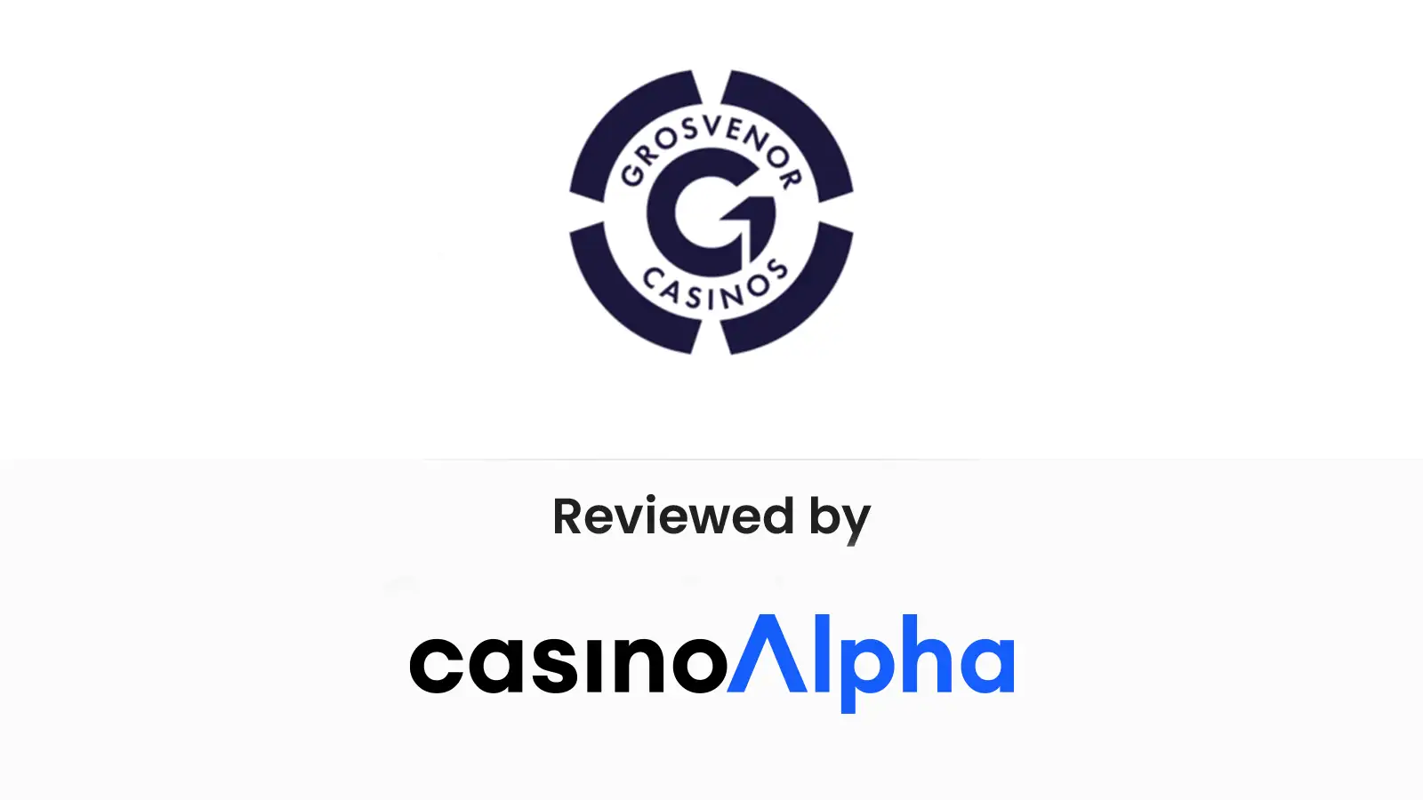 Grosvenor Casino