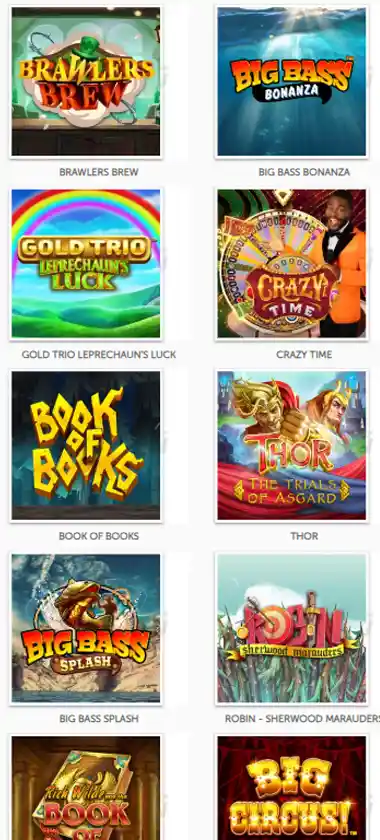 PlayMillion Casino mobile homepage screenshot displaying main navigation, featured games and mobile-friendly interface/navigation - tested