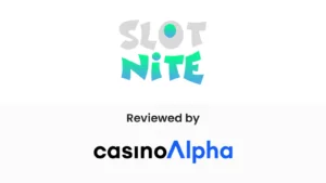 Slotnite Casino UK Review for 2026